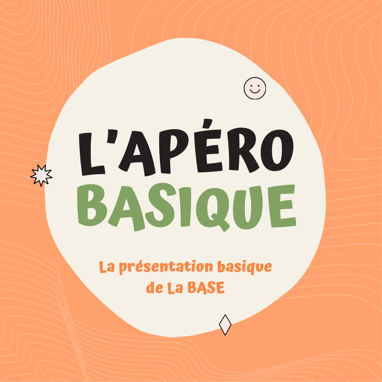 Formulaire des apéros basiques Formulaire des apéros basiques