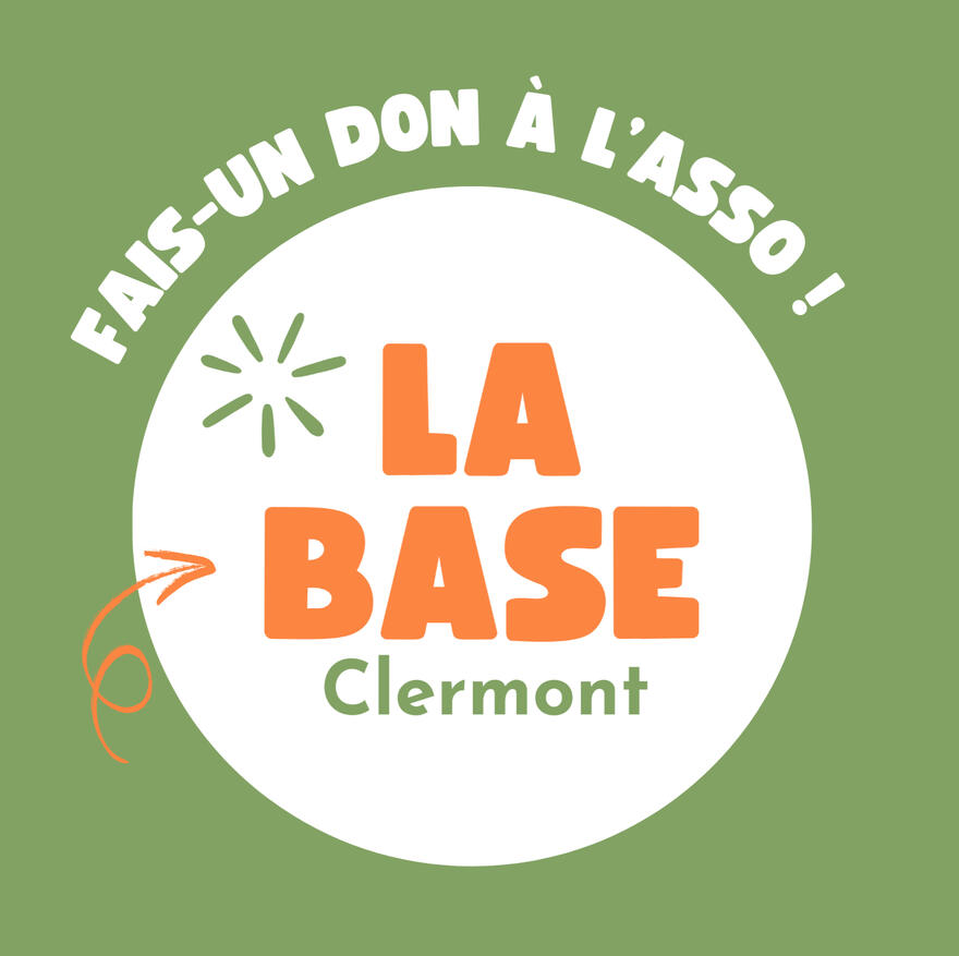 Don à l'asso fais un don à la base clermont