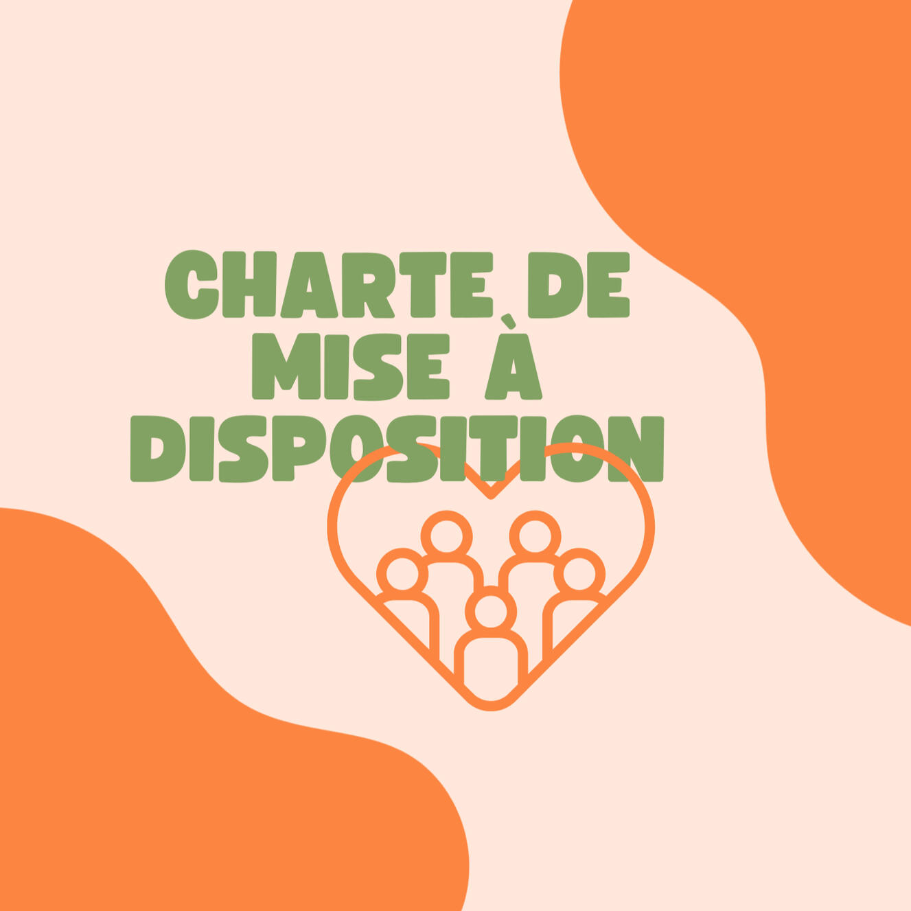 Charte de mise à disposition
